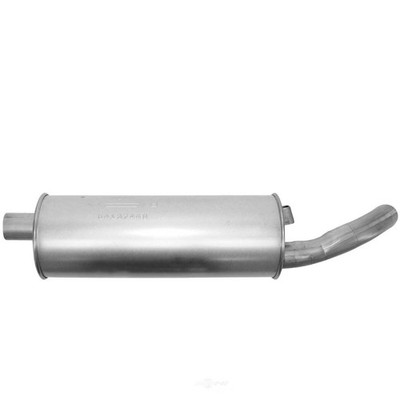 Exhaust Muffler-FI, Coupe AP Exhaust 700119 fits 90-92 Chrysler LeBaron