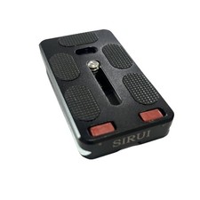 SIRUI Quick Release Plate TY-70 Black