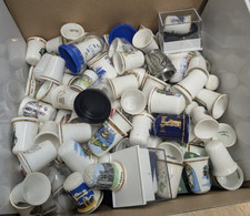 Thimbles Mixed Collection Various Countires and Styles