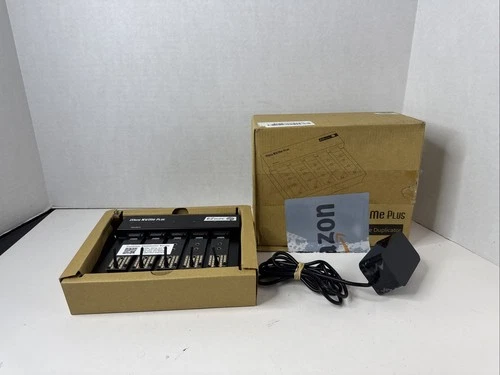 EZ Dupe 1 to 4 M.2 NVMe & NGFF SATA Duplicator - 22mm M-Key M+B B-Key SSD Copier