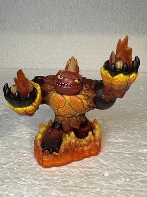 Skylanders Giants Activision Hot Head HotHead Action Figure Good Condition