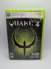 Quake 4 (Microsoft Xbox 360, 2005) CIB Complete Tested