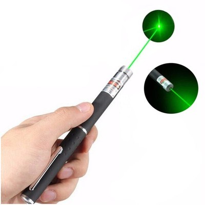 Starpointer General Keys Laserstift Hightech Laserpointer Festkörper Laser grün