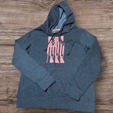 Browning Hoodie  Youth Size Medium  Graphic Print