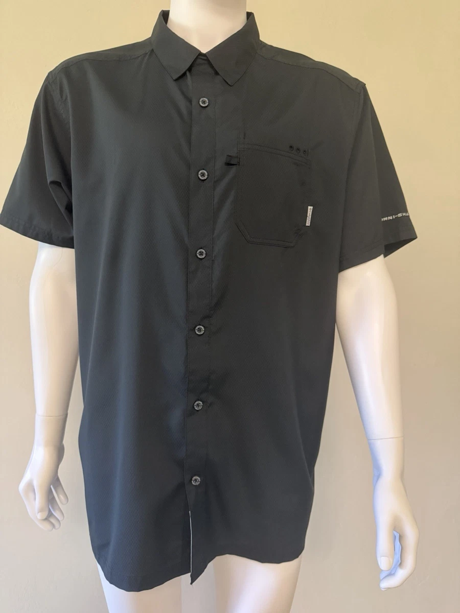 Columbia PFG Chemise Randonnée Homme - Manches Longues