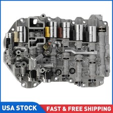 6 Speed Transmission Valve Body For Vw Jetta Beetle Golf Mini Cooper 09g325039a