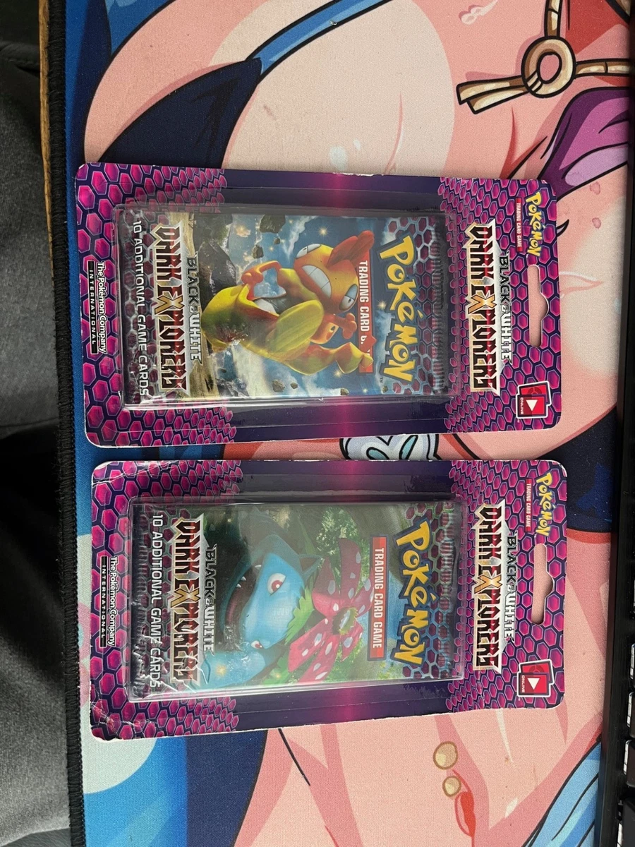 Pokmon TCG Dark Explorers Sealed Collectible Card Game Packs for sale - eBay Pokmon TCG Dark Explorers Sealed Collectible Card Game Packs for sale - eBay