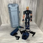 2005 G.I. Joe Sigma 6 Duke w/ Accessories Figure Toy Hasbro