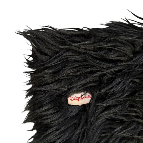 Daphne Black Shaggy Furry Driver Headcover Schwarz Golf - Bild 3 von 5