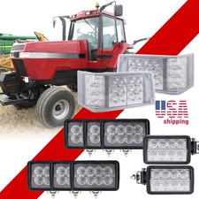 For Case Ih 71-89 Series 8910, 8920, 8930, 8940, 8950+ Tractor Led Light Kit 