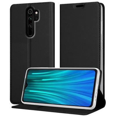 Hülle für Xiaomi RedMi NOTE 8 PRO Schutz Hülle Cover Case Tasche Etui Matt