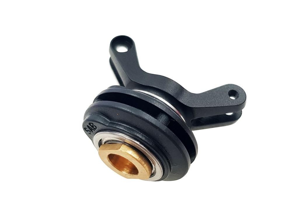 SAB iLGoblin Piuma Aluminium Tail Slider 6mm : H2525-S