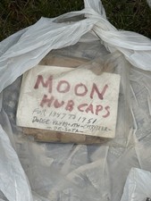Moon Hubcaps