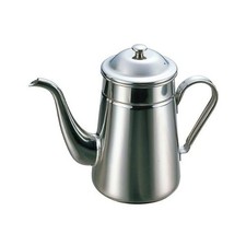 EBM 18-8 electromagnetic corresponding coffee pot 1600cc narrow mouth 13 JP