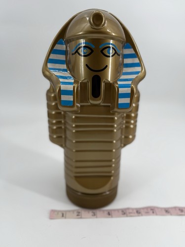 LEGO Egyptian Pharaoh Storage Container Empty No Lego From set 5909 Mummy - Picture 8 of 8