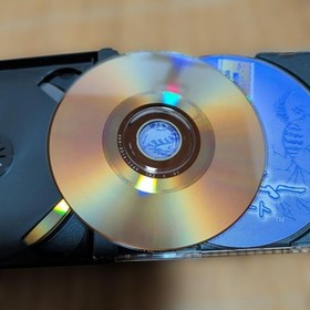 Shenmue Dreamcast 2-disc version