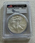 Photo of a 2013 American Silver Eagle from an eBay listing that sold on Jul 22, 2026