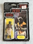 Klaatu Action Figure - Star Wars ROTJ 70-Back - New on Damaged Card (1983)