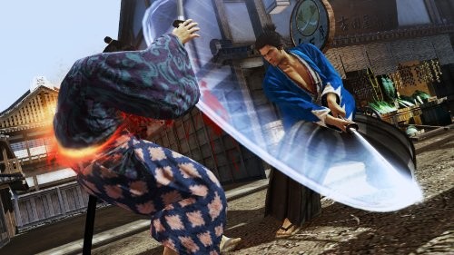 (GIAPPONE) Yakuza Ishin - Videogioco PS4 - Foto 3 di 9