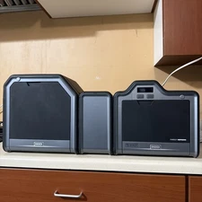 HID Fargo HDP5000 089640 w/ H5K Upgrade L1