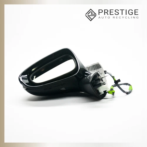 2013 LEXUS GS350 GS450 Door Side View Mirror Left 8794030D30C0 Gray OEM