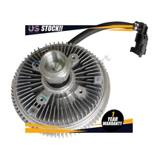 Electric Coolant Fan Clutch for 2011-16 Ford F250 F350 11-14 Lobo F150 V8 6.2L