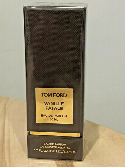 tom ford vanille fatale fragrantica