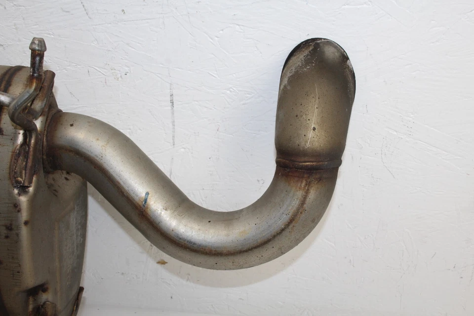 Silenciador de escape Acura RDX 2013-2018 OEM ER76 Foto 2 de 4