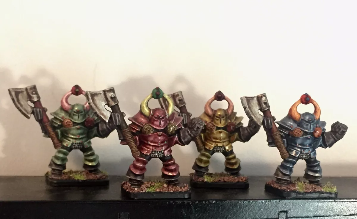 Chaos Warriors