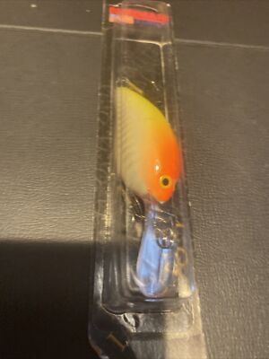 Norman Lures DD14 N294 Neon #
