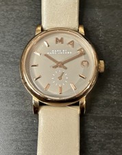 Marc By Marc Jacobs Womens quartz watch, MBM1318 111404 Needs Battery