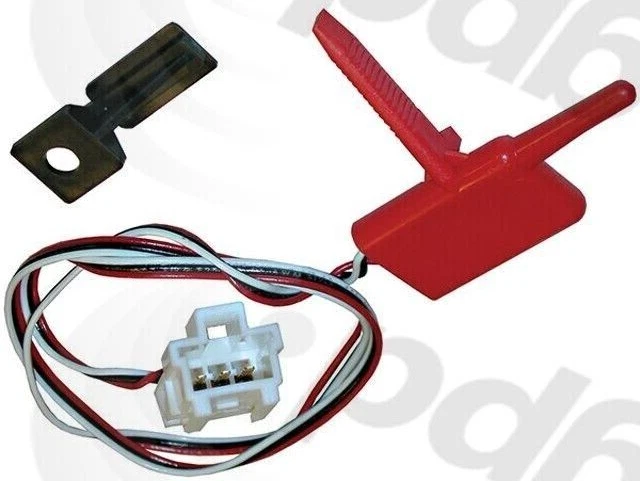 Interruptor de ciclo termostato-embrague aire acondicionado para Nissan 200SX Altima Frontier Sentra Xterr Foto 3 de 4