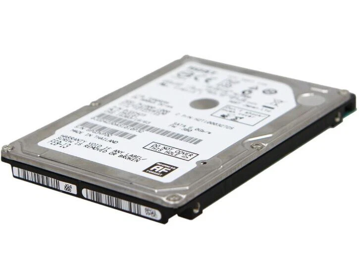 HGST 1TB HTS721010A9E630 SATA 7200RPM 6Gb/s 2.5" Internal Laptop HDD Hard Drive - Image 2 of 4