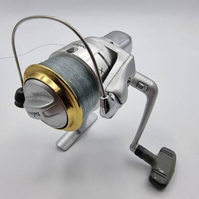 Daiwa Gray Regal-X 3500C ABS Fishing Spinning Reel Made In