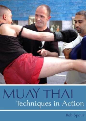 Bob Spour Muay Thai (DVD)