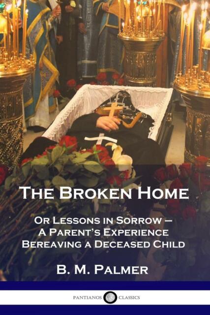 Thumbnail - B M Palmer The Broken Home (taschenbuch)