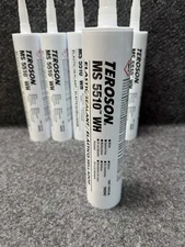 Loctite 1562042 Teroson MS 5510 White Polymer Sealant Elastic Caulk 10 oz.