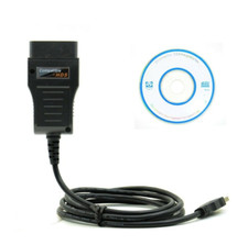 For Honda Hds Cable Obd2 Diagnostic Multi Language Tool Supports K-line Kwp Can