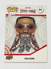 2023 Upper Deck Funko Pop Marvel Infinity Saga Trading Cards Checklist and Odds 20