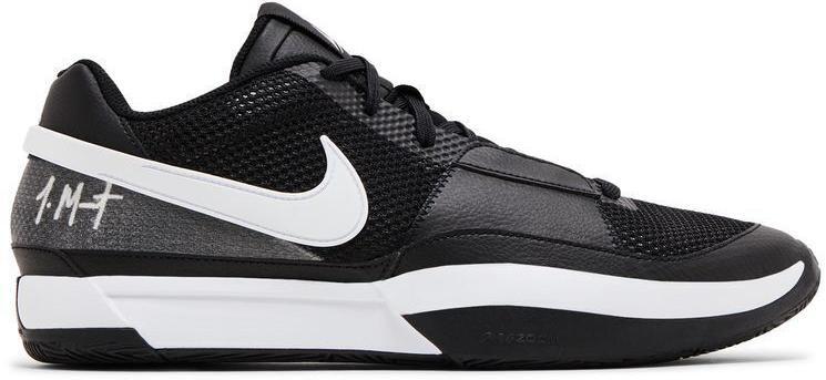 Nike Ja 1 TB Black White for Sale | Authenticity Guaranteed | eBay