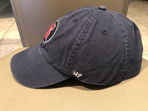 Vintage ‘47 Brand MLB California Angels Baseball Cap Fitted 7 3/8 Cooperstown - Picture 5 of 7