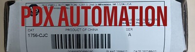 Sealed Control Logix Thermocouple Sensor Kit Catalog 1756-CJC Ser A