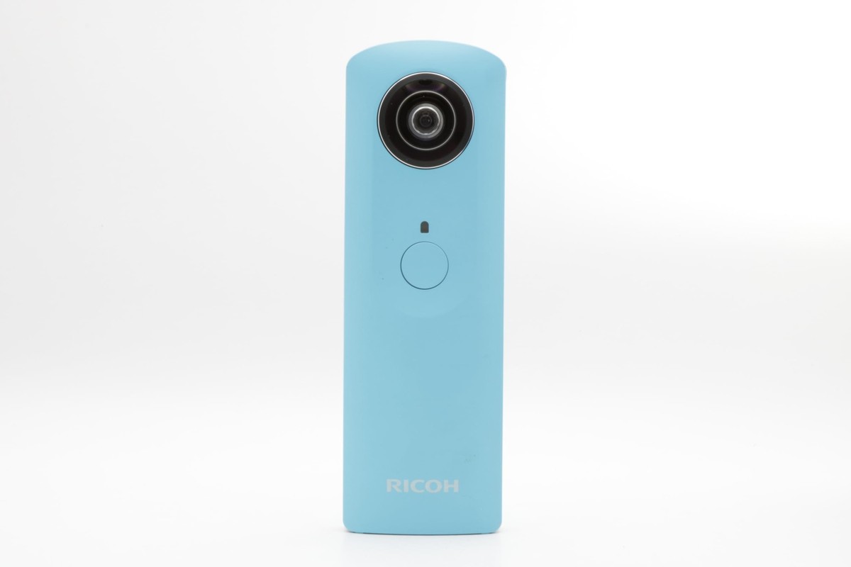 RICOH - リコー シータ m15 ricoh theta Near Mint] Ricoh Theta M15 360 Degree Spherical Panorama