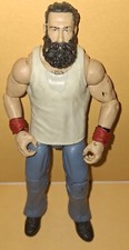 WWE USED Luke Harper Mattel Elite Action Figu...