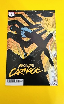 ABSOLUTE CARNAGE #2 (2019) NM 1:25 LIMITED MARTIN VARIANT COVER