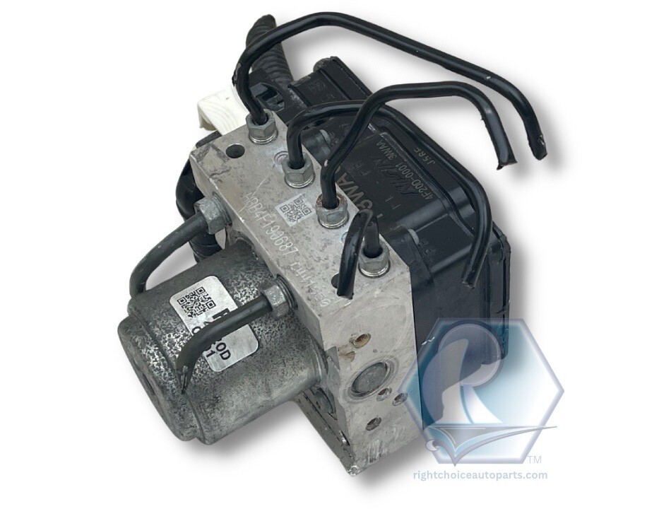 2014-2015 Honda Accord Hybrid ABS Brake Pump Module | eBay