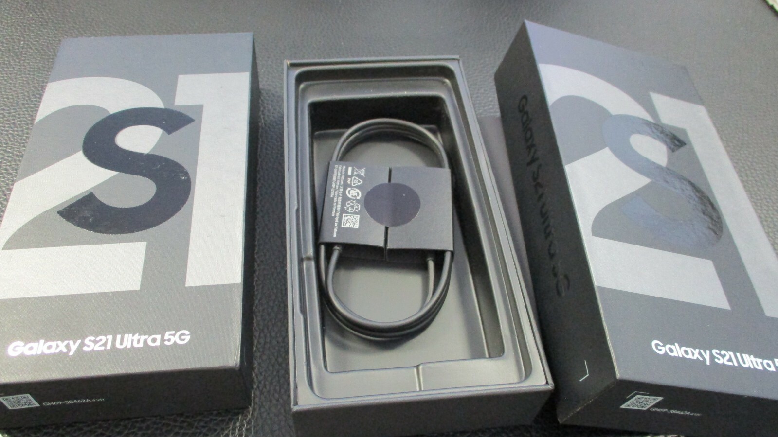 Samsung Galaxy S21 Ultra 5g Sm G998u 512gb Phantom Black Unlocked For Sale Online Ebay