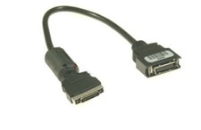 Vintage IBM Thinkpad 240 240X 560 560E 560Z External Floppy Diskette Drive Cable