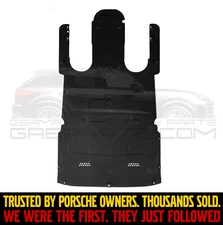 Porsche Panamera 2017-2023 Under Engine Radiator Splash Shield Cover 971825311F