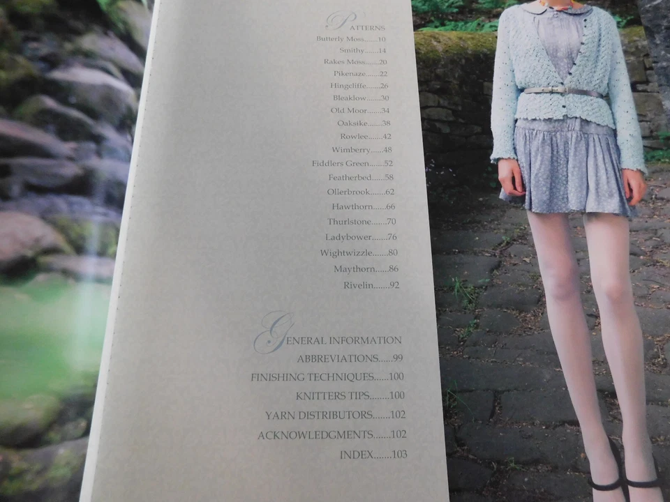 Little Cake by Louisa Harding 26 hand knitting projects - Image 2 of 2